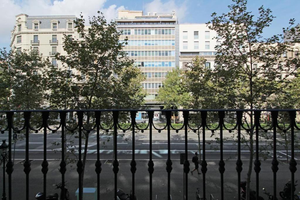 Apartament Paseo De Gracia Gran Via De Les Corts Catalanes Barcelona Zewnętrze zdjęcie