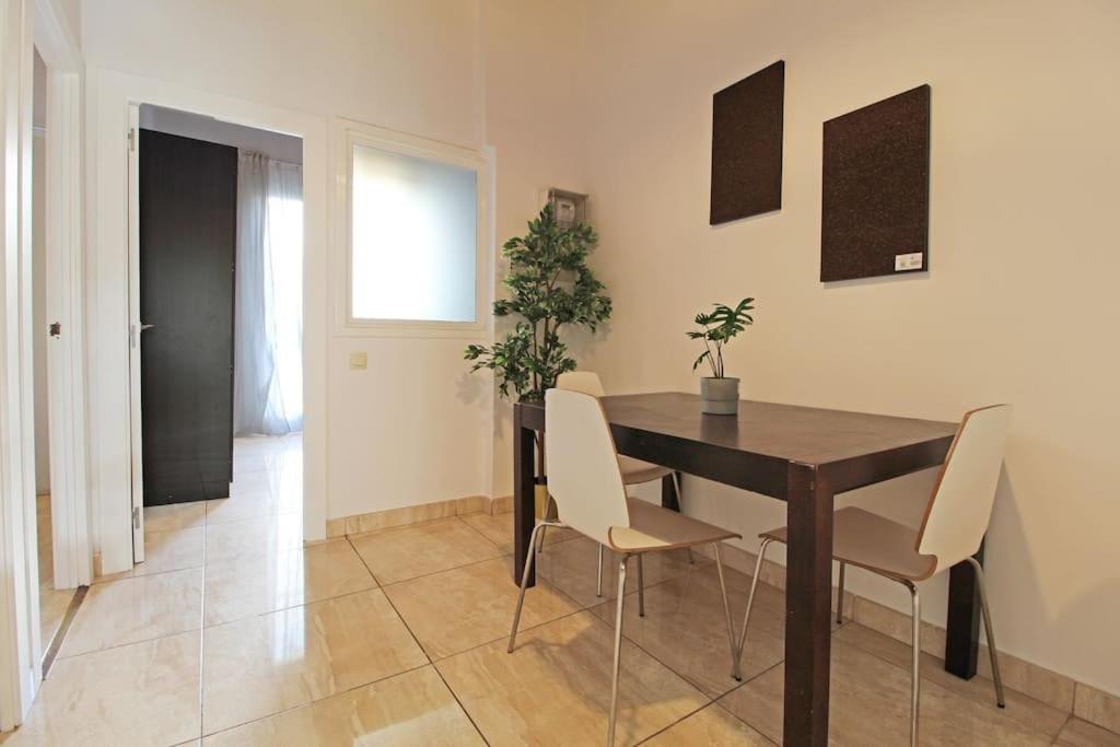 Apartament Paseo De Gracia Gran Via De Les Corts Catalanes Barcelona Zewnętrze zdjęcie