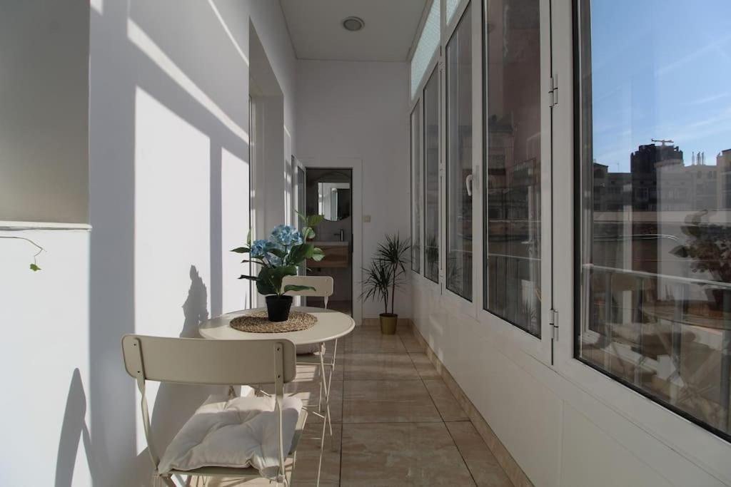 Apartament Paseo De Gracia Gran Via De Les Corts Catalanes Barcelona Zewnętrze zdjęcie