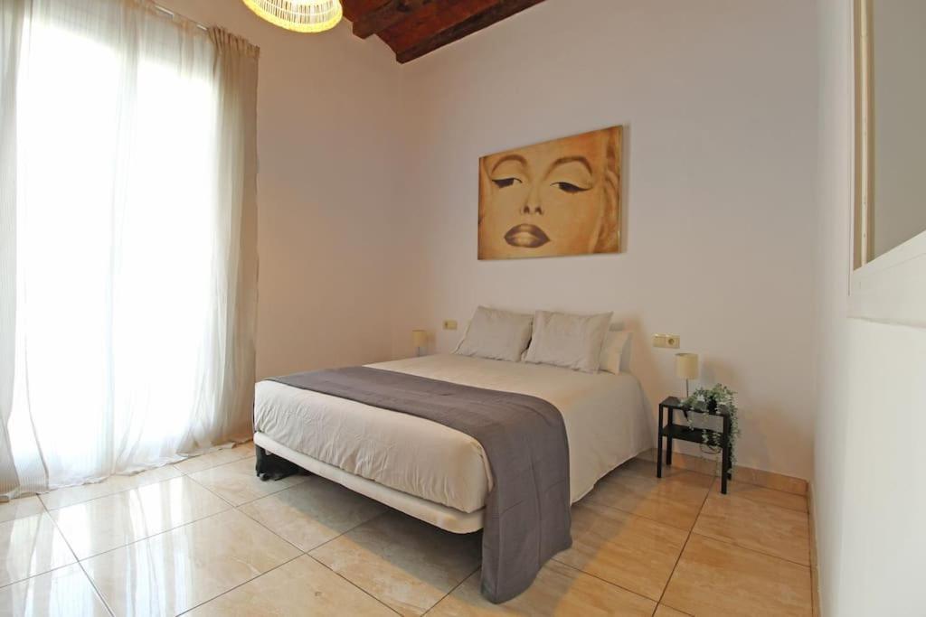 Apartament Paseo De Gracia Gran Via De Les Corts Catalanes Barcelona Zewnętrze zdjęcie